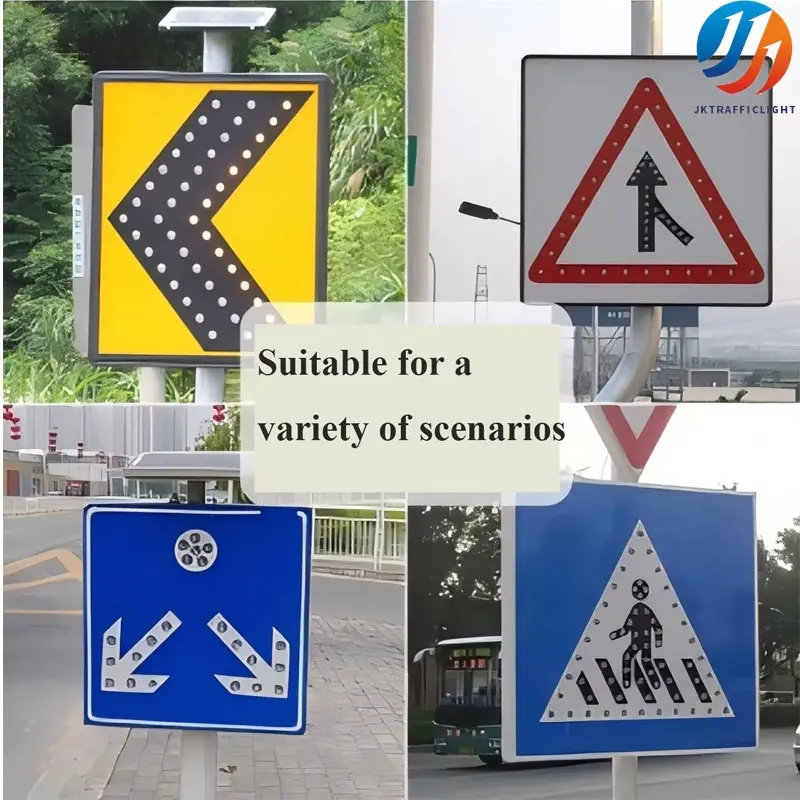 Solar Aluminum Construction Road Signs Led Flashing Warning Traffic Sign (4).jpg