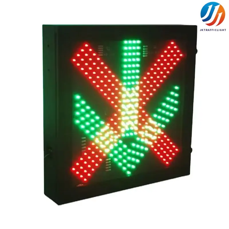 Tunnel Toll Station Traffic Light (1)