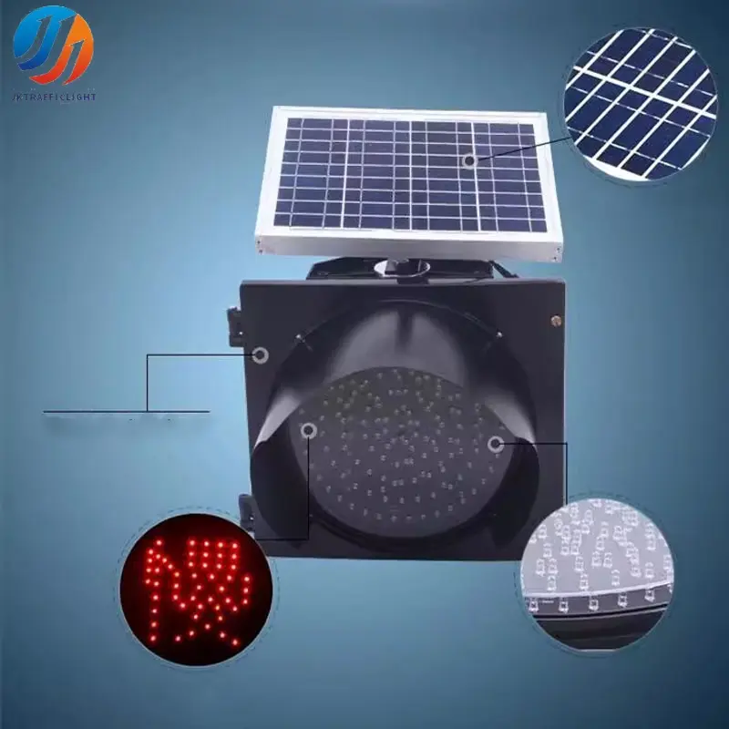 Plastic Material Strobe Warning Lights (3)