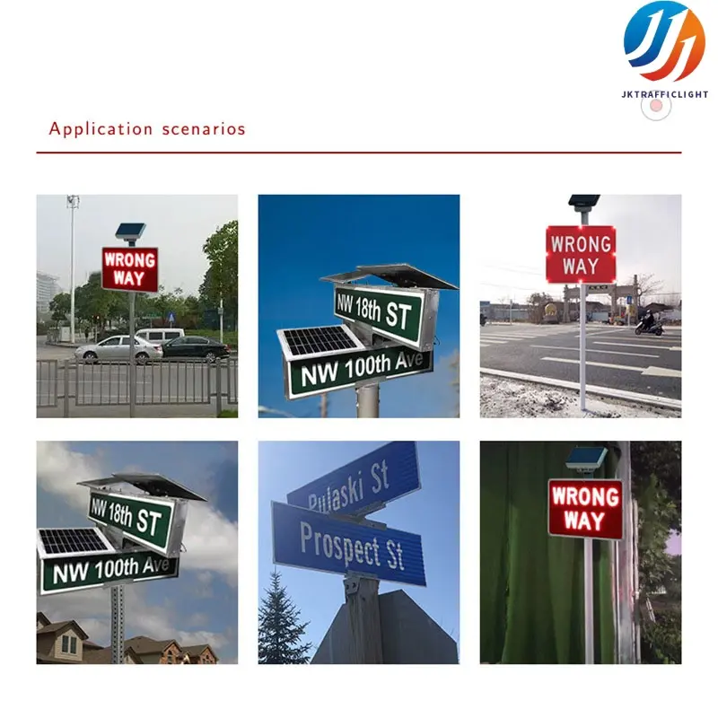 Aluminum Safety Sign Road Safety Signal Board (4).jpg