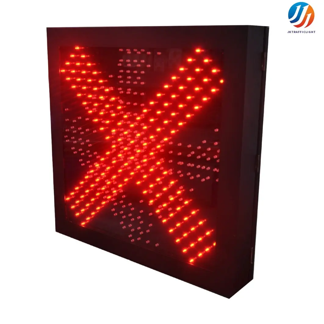 Green Arrow Warning Traffic Lights (2)