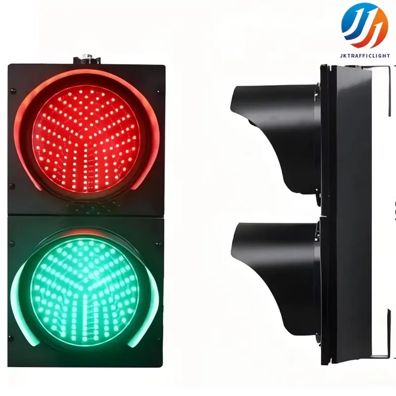 Safety Signal Light 200mm for Road System (1)