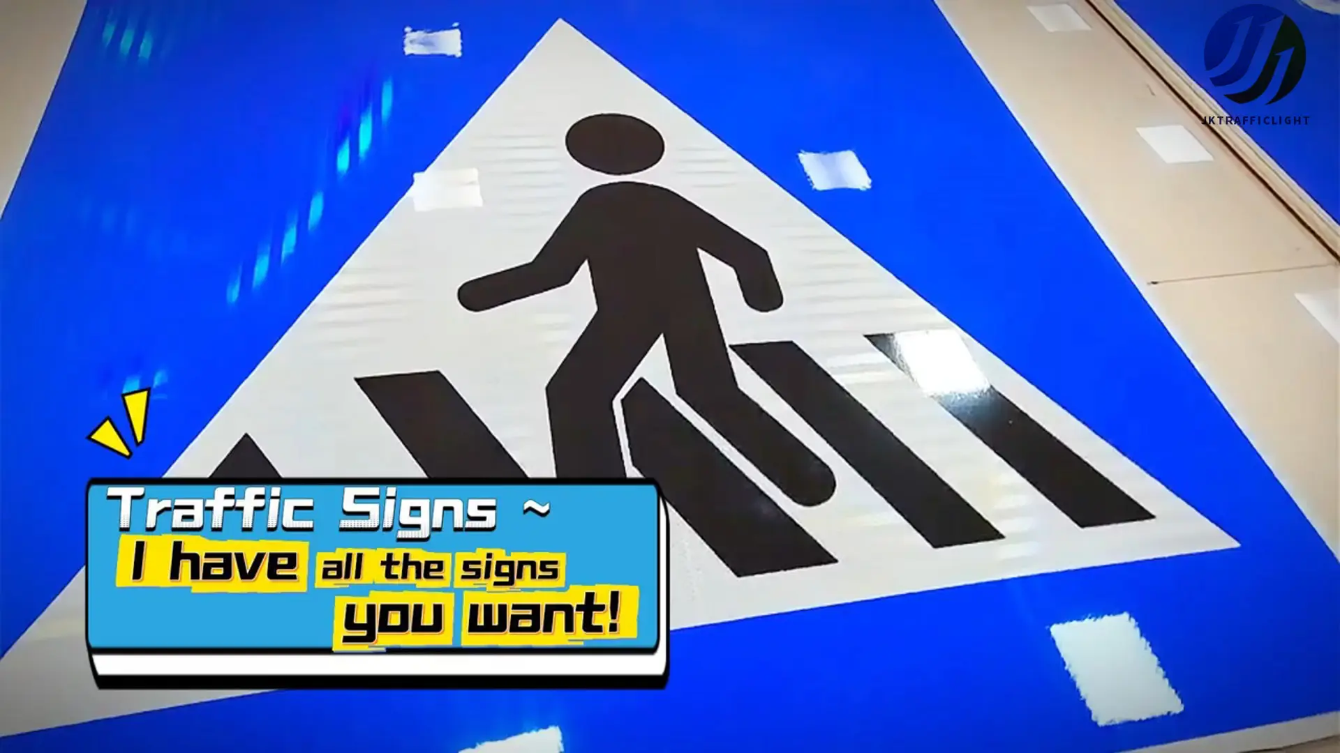 2002-Founded Factory: How We Make Reliable Aluminum Traffic Signs🛑
