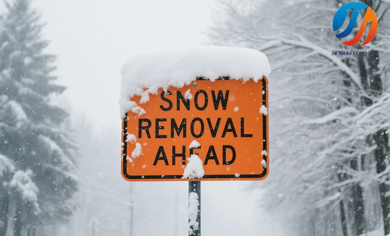 How Do Traffic Signs Conquer Extreme Weather?