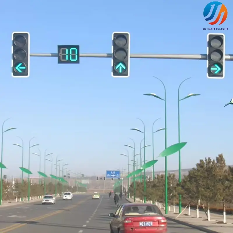 Arrow Directional LED Traffic (4)