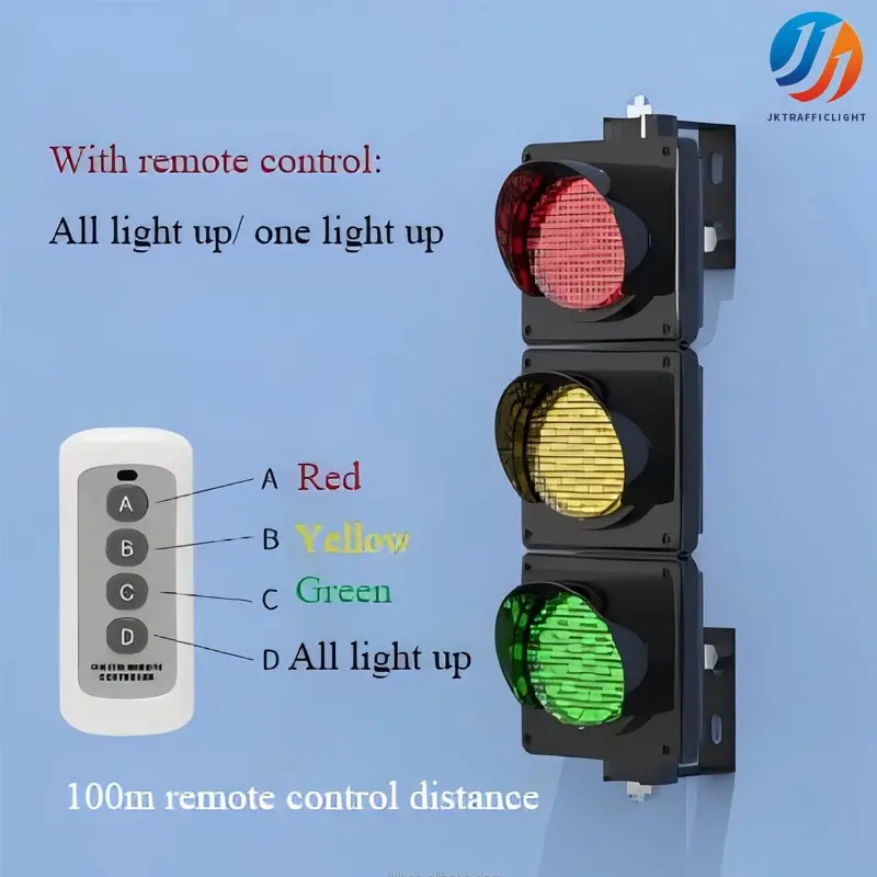 Road Safety Red Yellow Green (2)