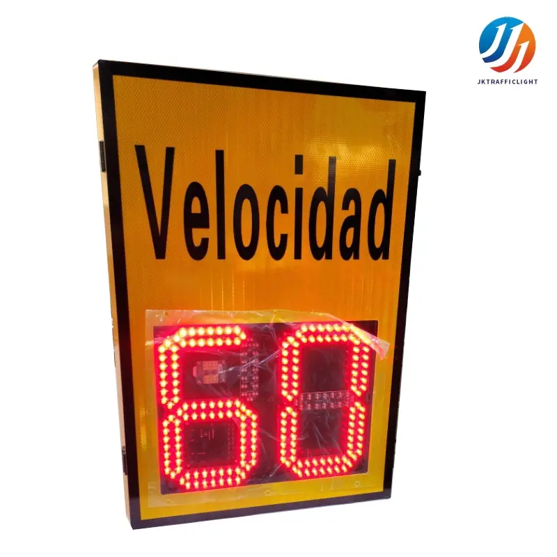 Professional Radar Speed Display Board