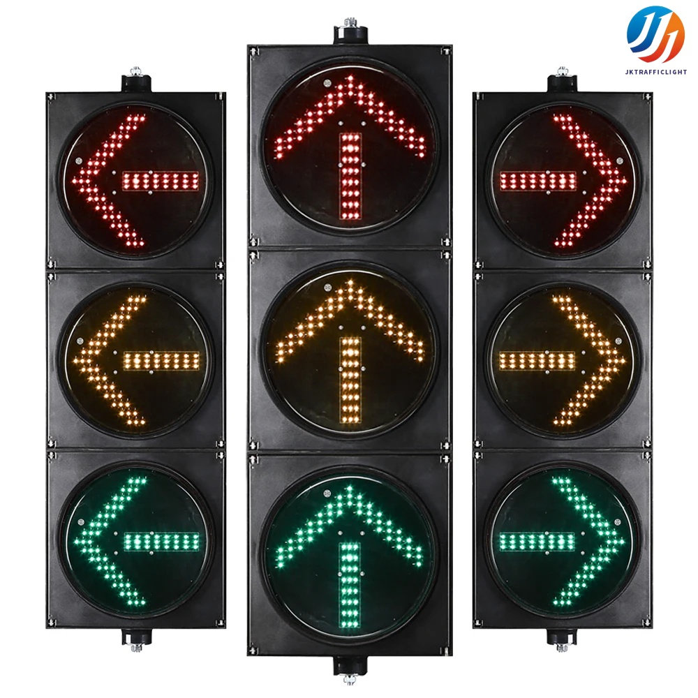 Smart Vehicular Semaforos Led Traffic Light Vertical and Horizontal Traffic Directional signal Light IP53 (3).jpg