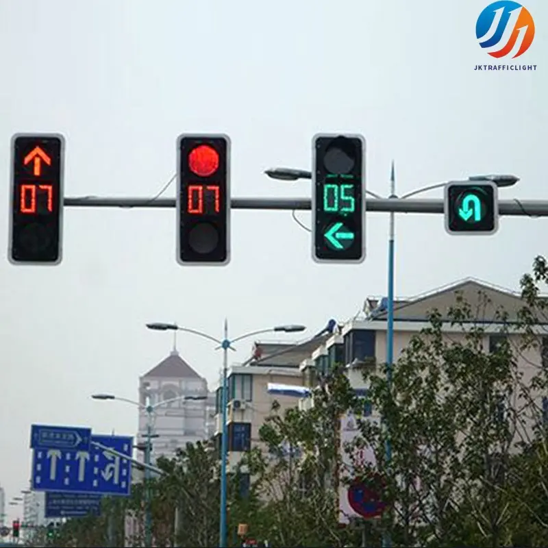 Smart Vehicular Semaforos Led Traffic Light Vertical and Horizontal Traffic Directional signal Light IP53 (4).jpg