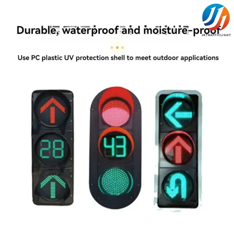 Traffic signals Light Red Green Yellow (2)