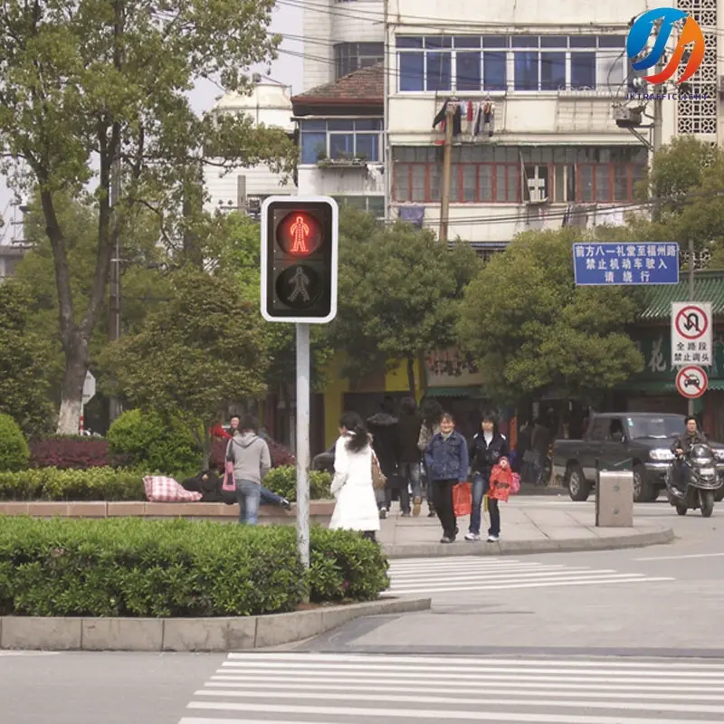 300mm Pedestrian Signal Lamp (4)