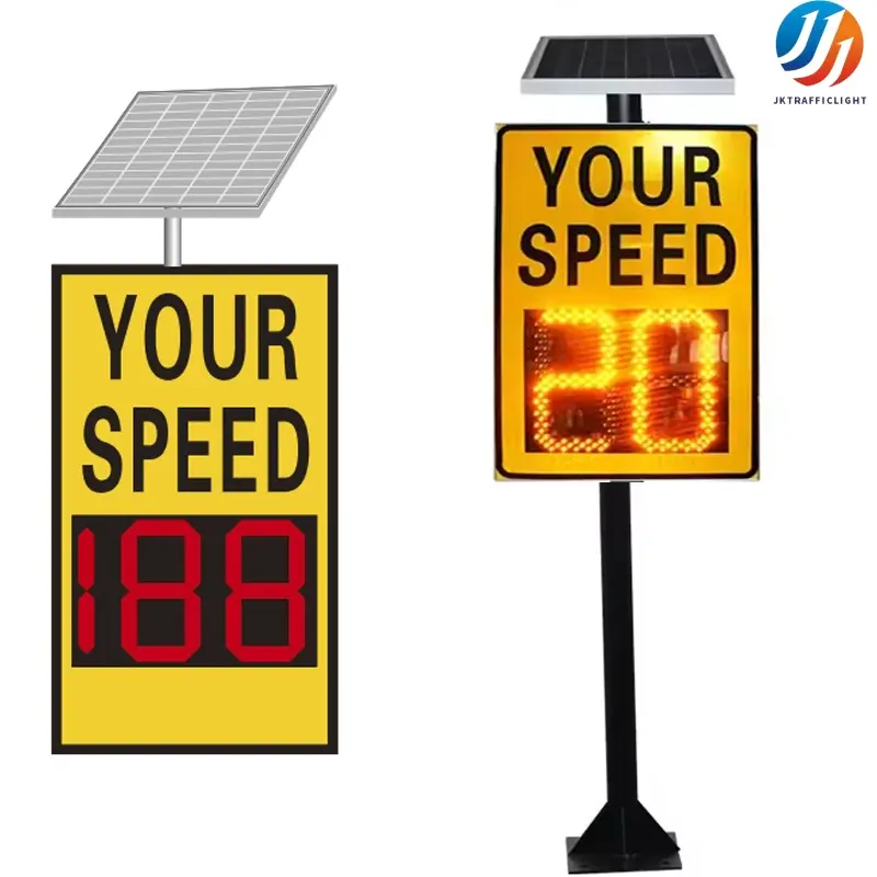 How Radar Speed Signs Are Made?