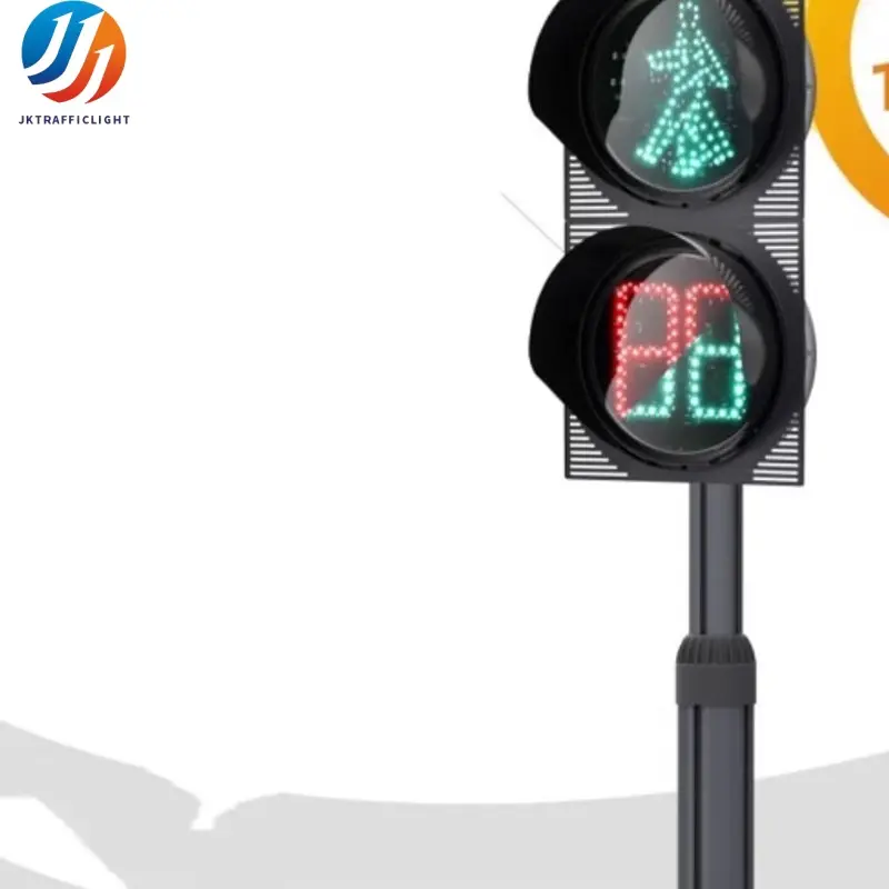 Timer Traffic Light Red Yellow Green Color (3)