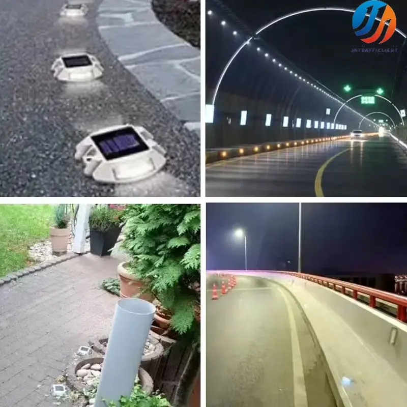 Blinking Led Light Driveway (4)