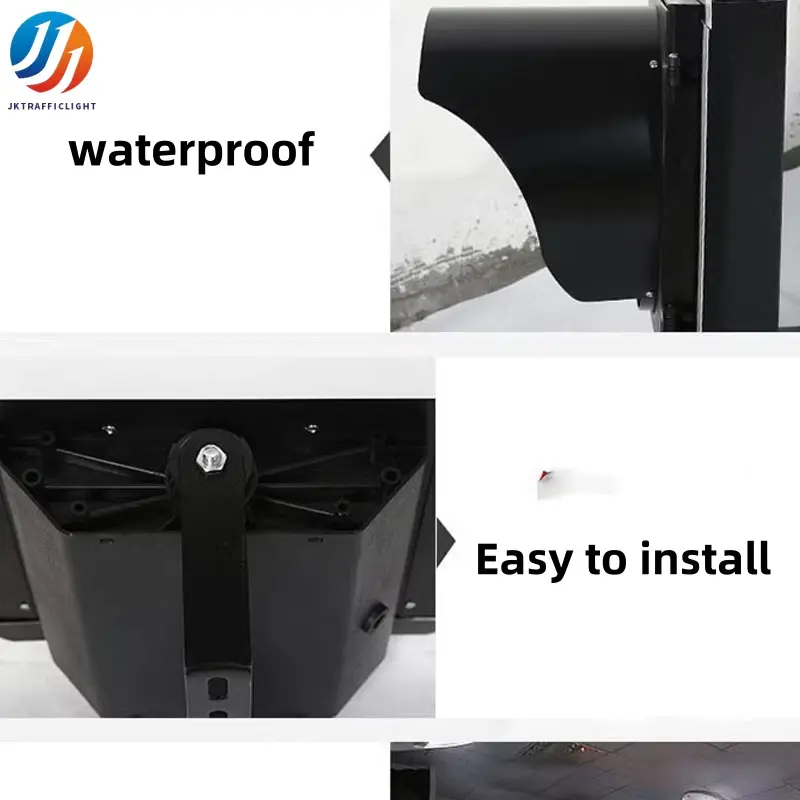 Countdown Timer Traffic Light (3)