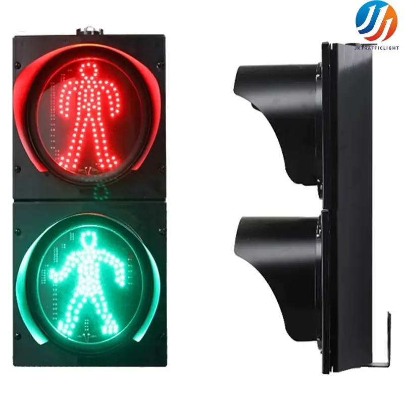 Pedestrian traffic light