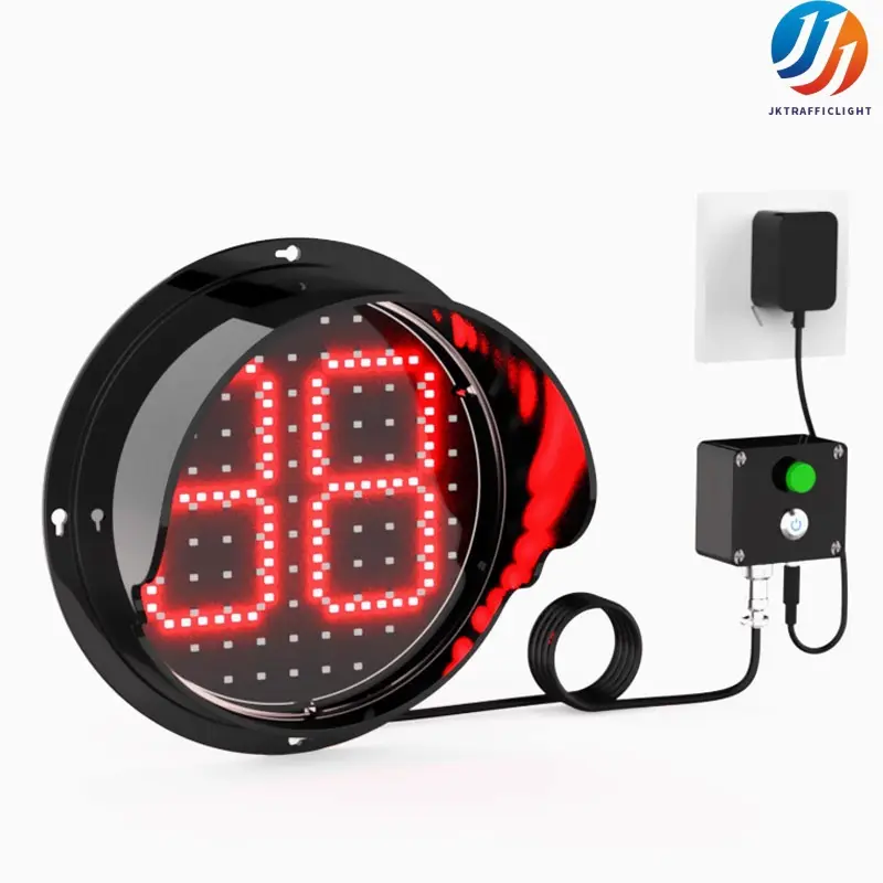 Red Green Warning Light (2)