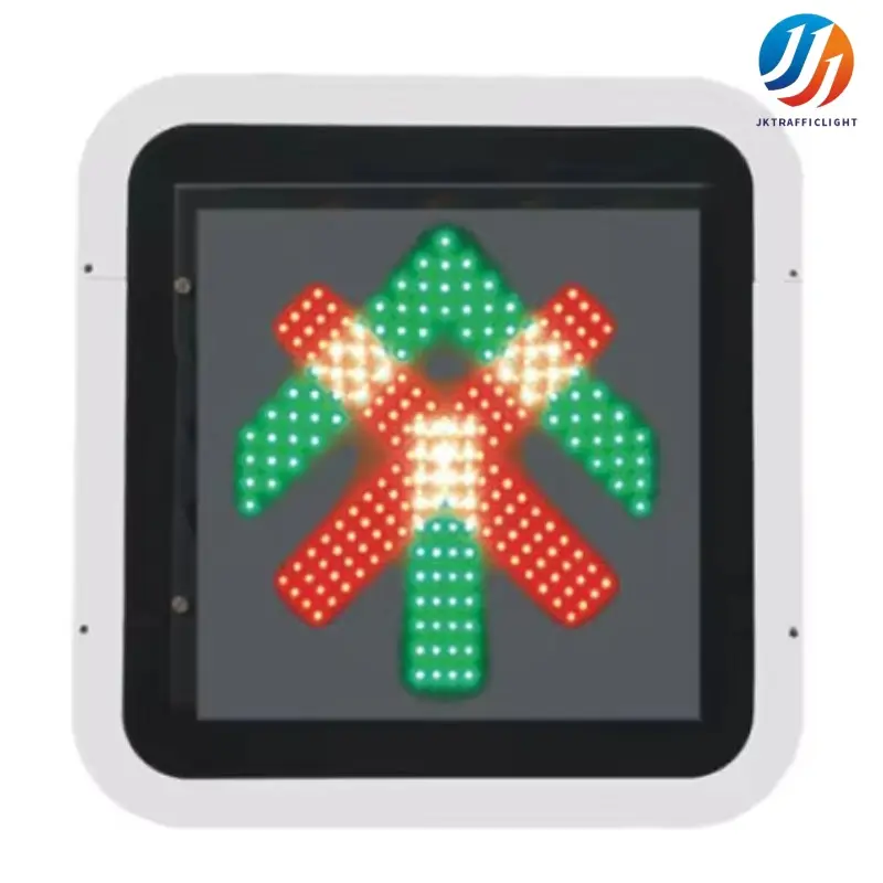 Tunnel Toll Station Traffic Light (3)