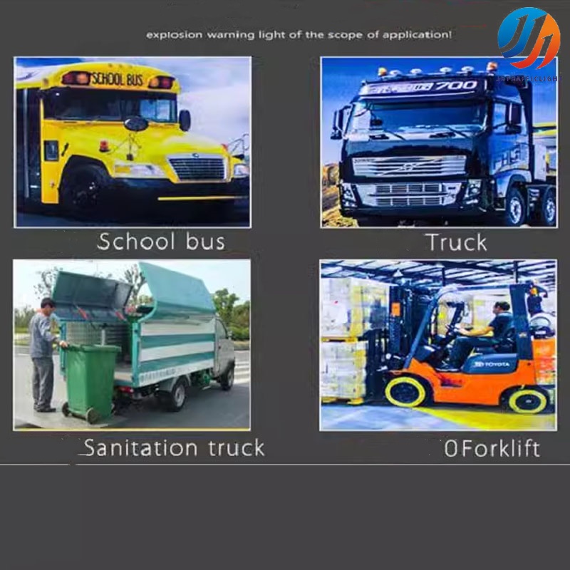 Forklift for Forklift School Bus (4)