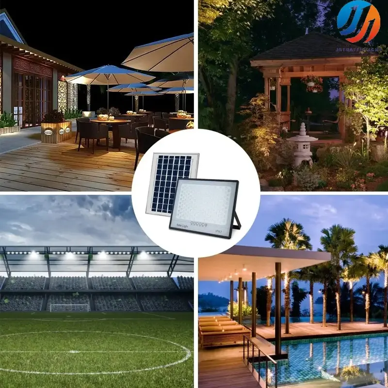 Solar lights: the ideal choice for lighting up green life