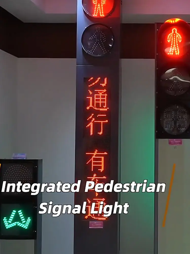Explore Our Traffic Signal Product Line
