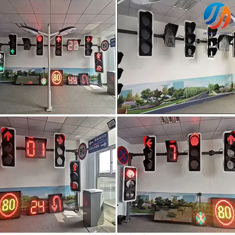 Countdown Timer Traffic Light (2)