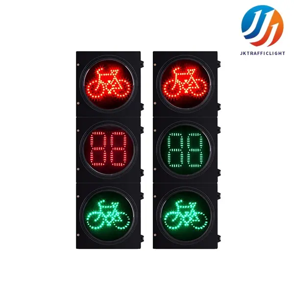 Vehicle Traffic Lights with Countdown (1)