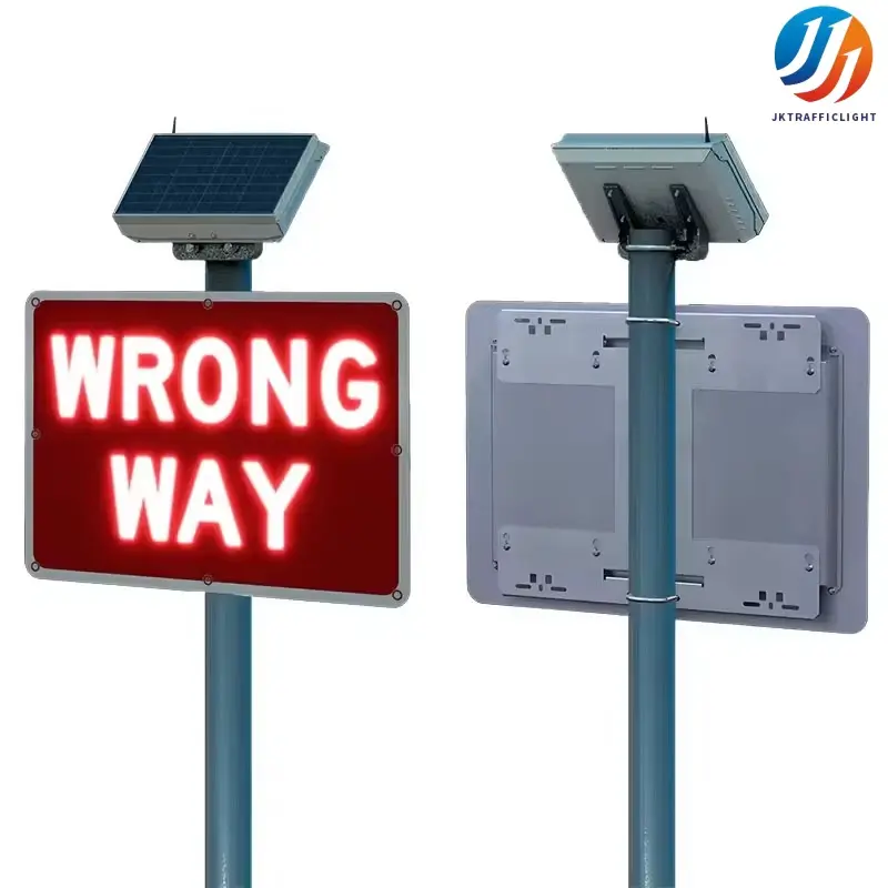 Aluminum Safety Sign Road Safety Signal Board (1).jpg