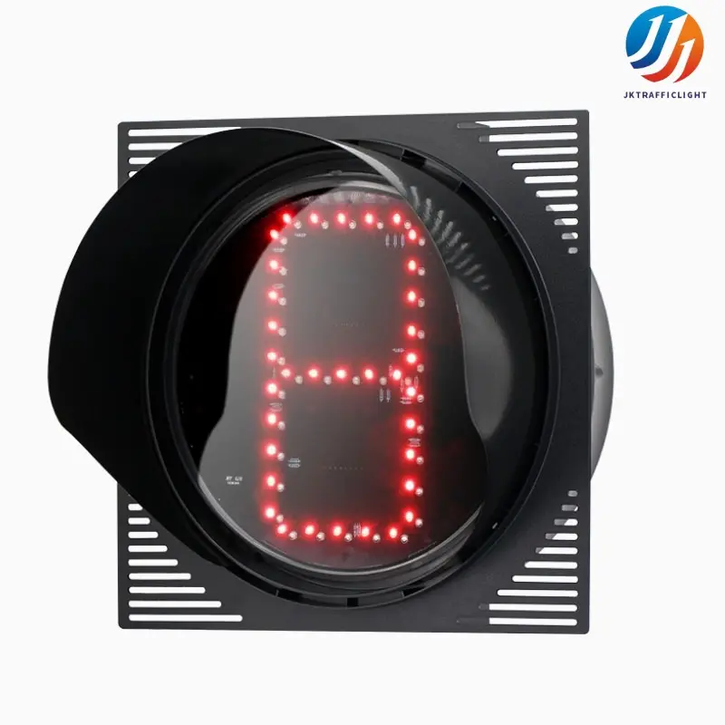 Timer Traffic Light Red Yellow Green Color (1)