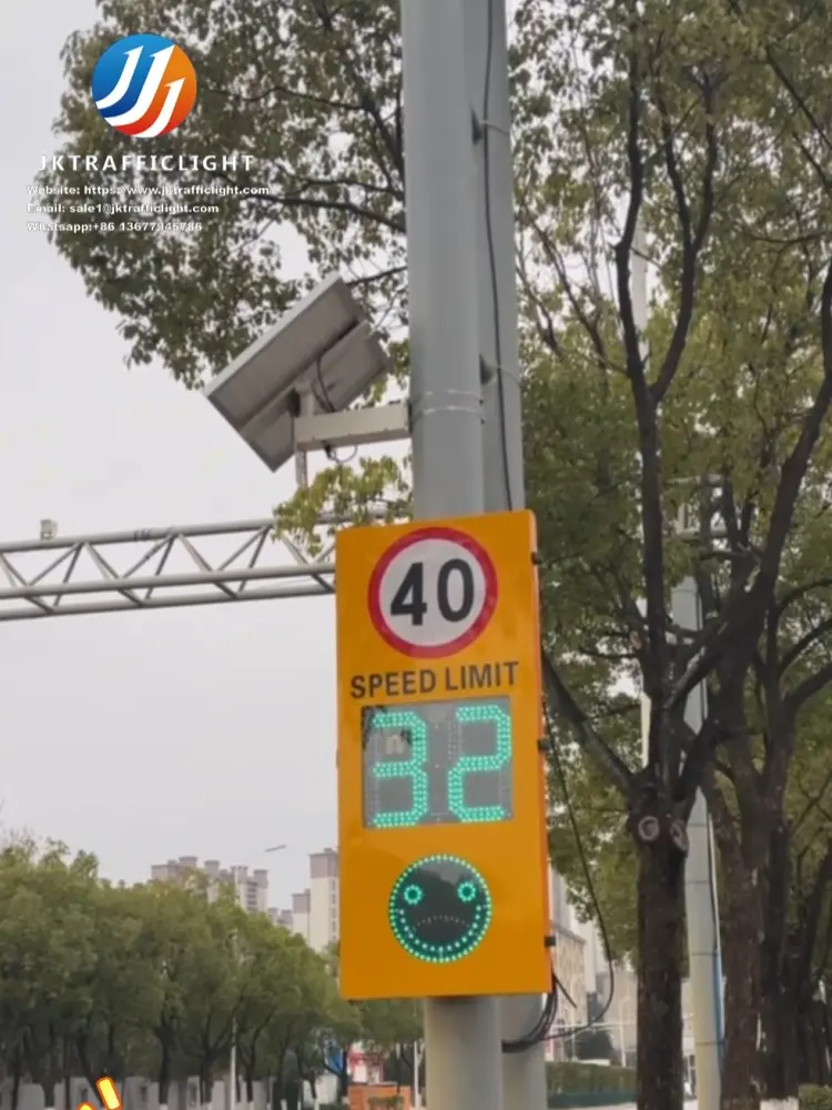 Week 29 Road Test: Radar Speed Signs Effectively Reduce Speeding Behavior
