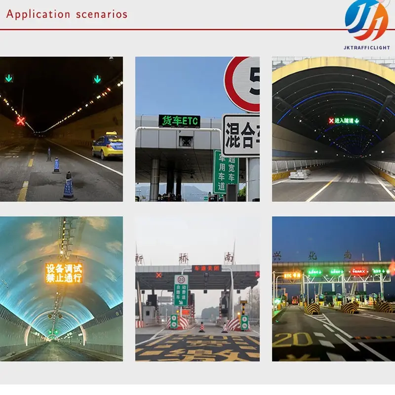 Green Arrow Warning Traffic Lights (4)