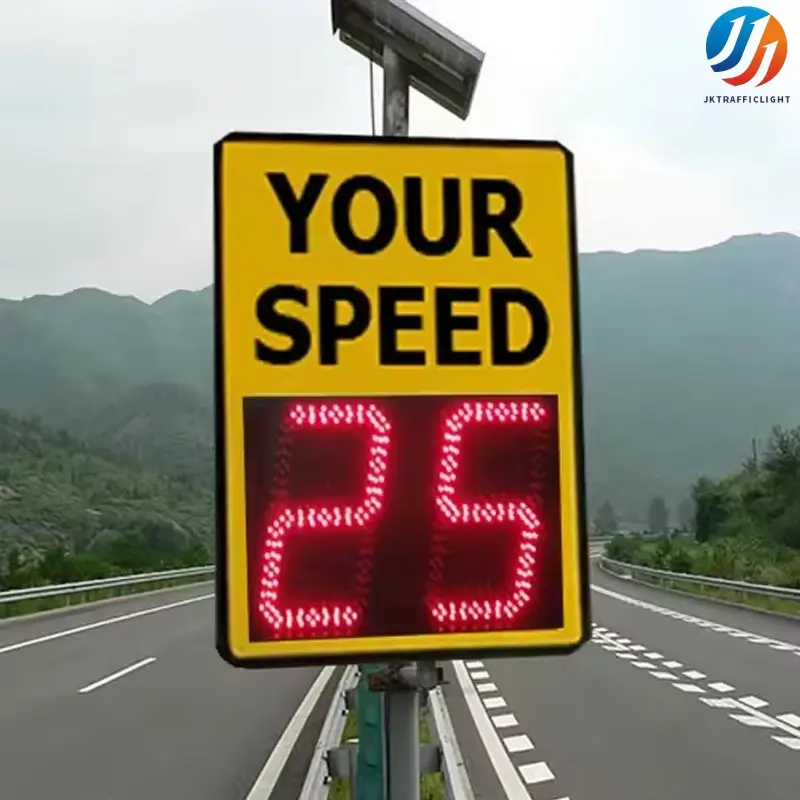 Solar Powered Led Digit Speed Sign Radar Speed Limit Sign Board (2).jpg