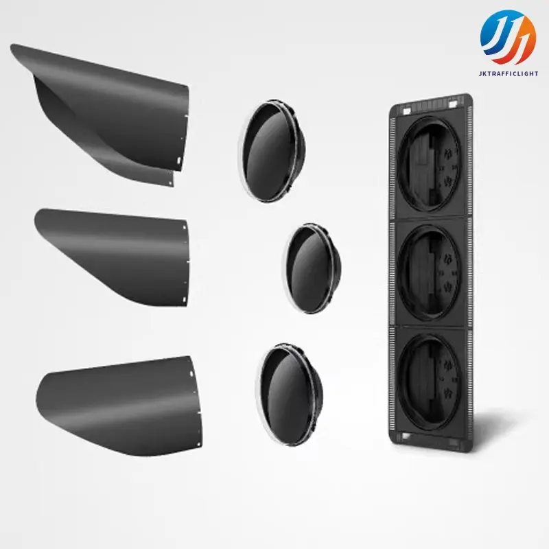 Arrow Traffic Light Intelligent LED Traffic Light (2)